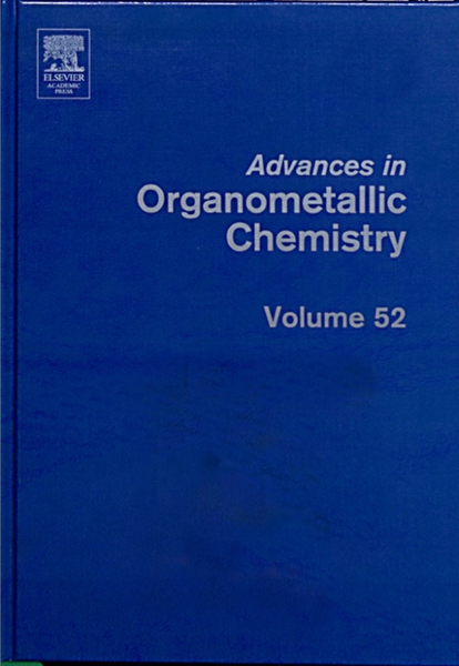 Advances in Organometallic Chemistry