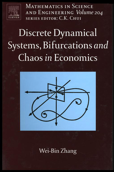 Discrete Dynamical Systems, Bifurcations and Chaos in Economics