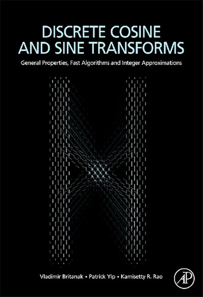 Discrete Cosine and Sine Transforms