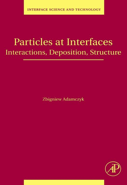 Particles at Interfaces