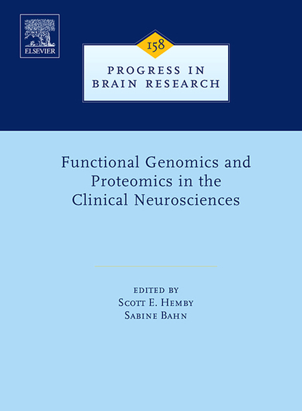 Functional Genomics and Proteomics in the Clinical Neurosciences