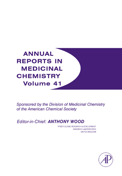 Annual Reports in Medicinal Chemistry