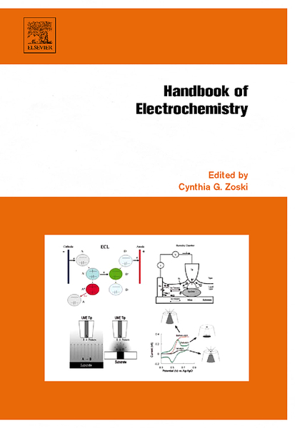 Handbook of Electrochemistry