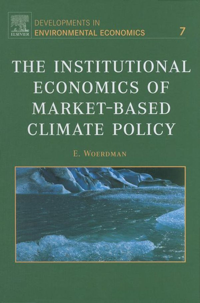 The Institutional Economics of Market-Based Climate Policy