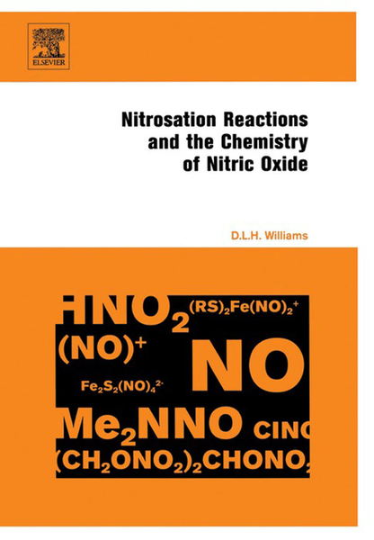 Nitrosation Reactions and the Chemistry of Nitric Oxide