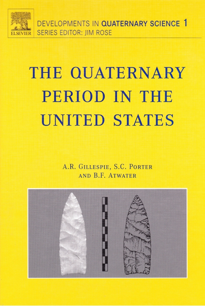 The Quaternary Period in the United States