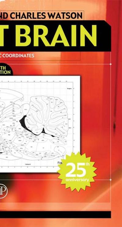 The Rat Brain in Stereotaxic Coordinates