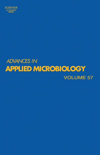 Advances in Applied Microbiology