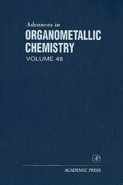 Advances in Organometallic Chemistry