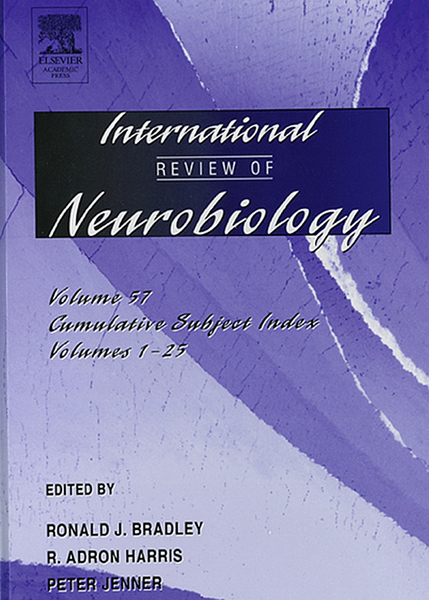 International Review of Neurobiology