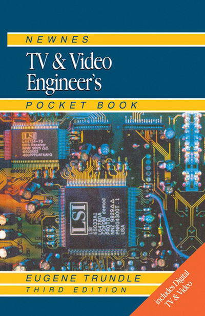 Newnes TV and Video Engineer's Pocket Book