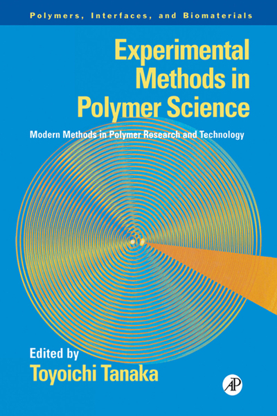 Experimental Methods in Polymer Science