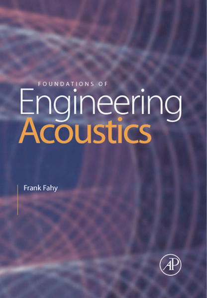 Foundations of Engineering Acoustics