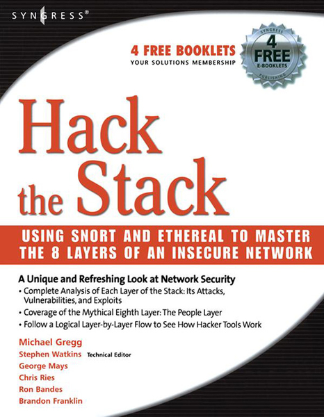 Hack the Stack