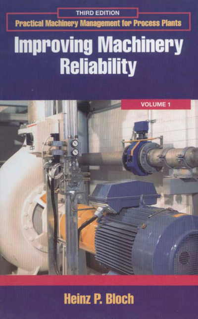 Improving Machinery Reliability