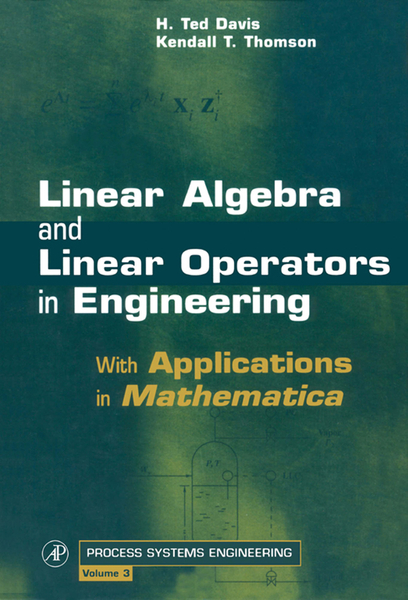 Linear Algebra and Linear Operators in Engineering