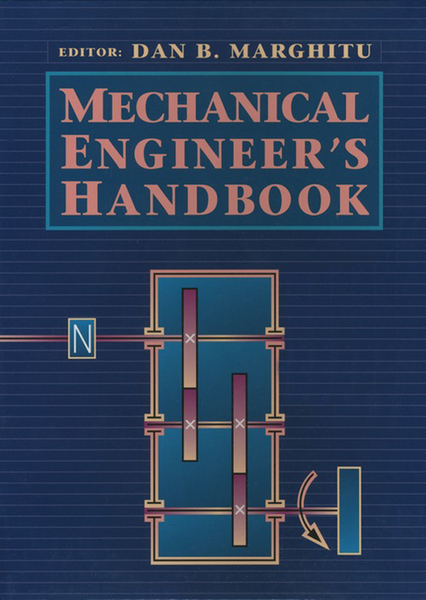 Mechanical Engineer's Handbook