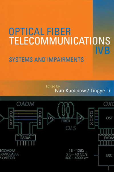 Optical Fiber Telecommunications IV-B