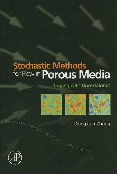 Stochastic Methods for Flow in Porous Media