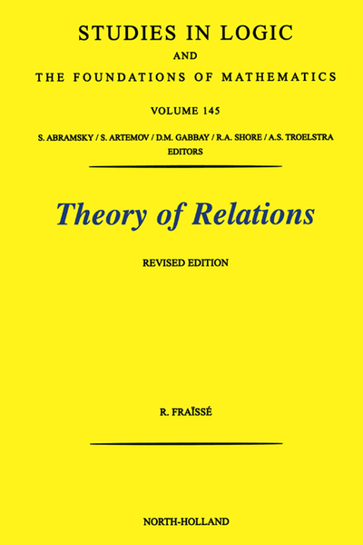 Theory of Relations