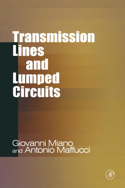 Transmission Lines and Lumped Circuits