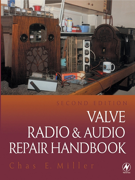 Valve Radio and Audio Repair Handbook