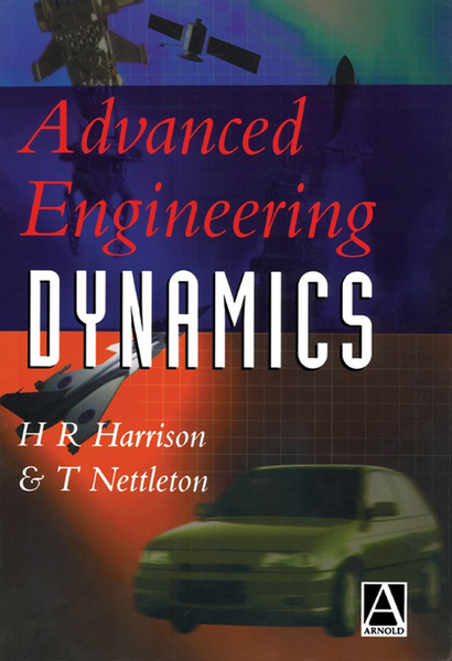 Advanced Engineering Dynamics