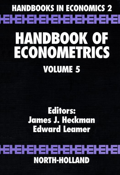 Handbook of Econometrics