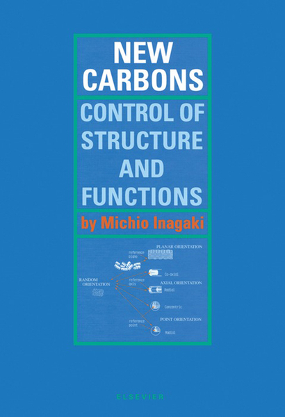 New Carbons - Control of Structure and Functions