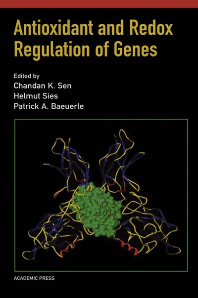 Antioxidant and Redox Regulation of Genes