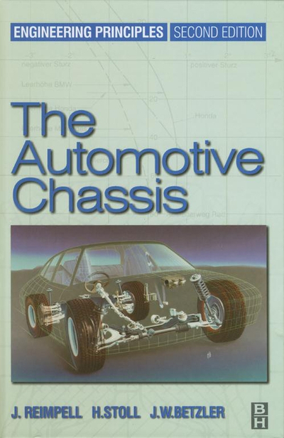 The Automotive Chassis: Engineering Principles