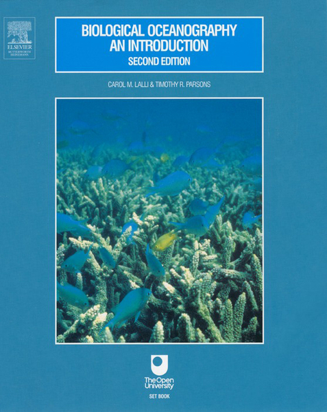 Biological Oceanography: An Introduction