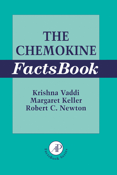 The Chemokine Factsbook