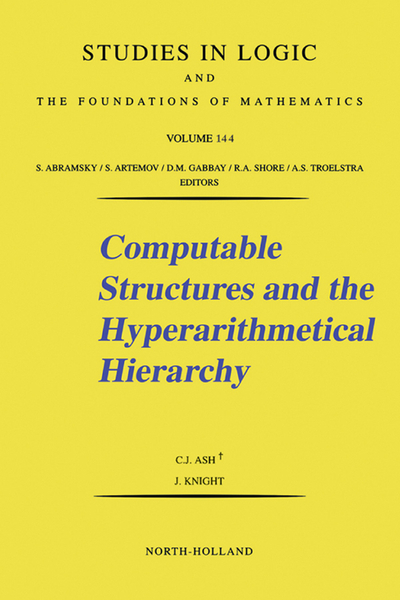 Computable Structures and the Hyperarithmetical Hierarchy