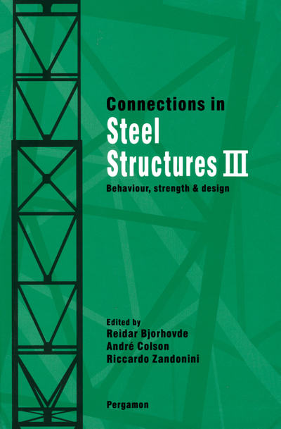 Connections in Steel Structures III