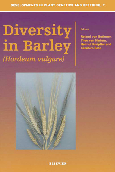 Diversity in Barley (Hordeum vulgare)