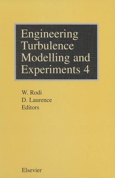 Engineering Turbulence Modelling and Experiments - 4