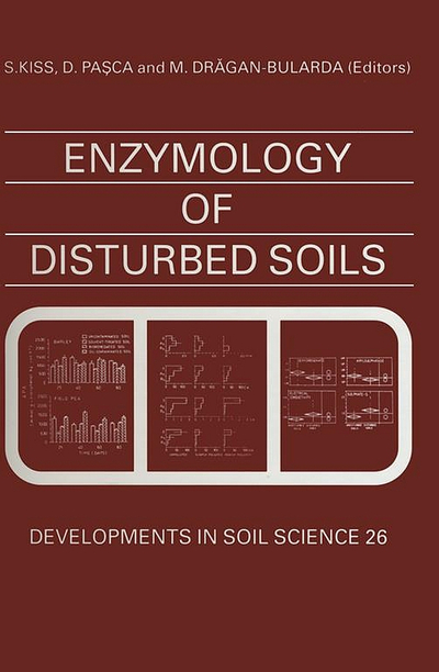 Enzymology of Disturbed Soils