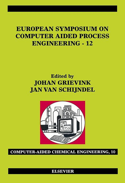 European Symposium on Computer Aided Process Engineering - 12