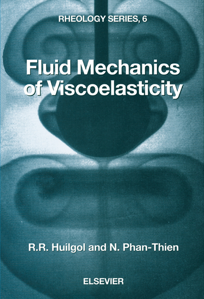 Fluid Mechanics of Viscoelasticity