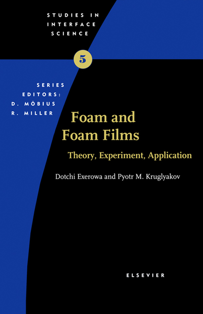 Foam and Foam Films