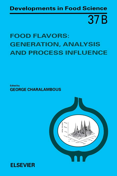 Food Flavors: Generation, Analysis and Process Influence