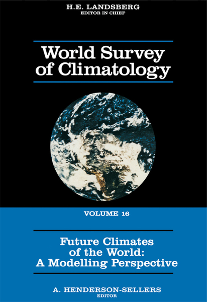 Future Climates of the World