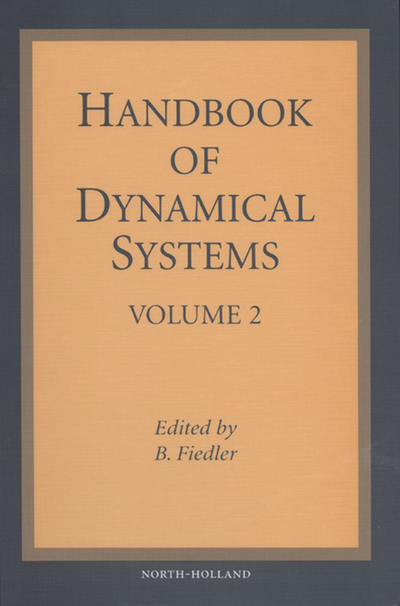 Handbook of Dynamical Systems