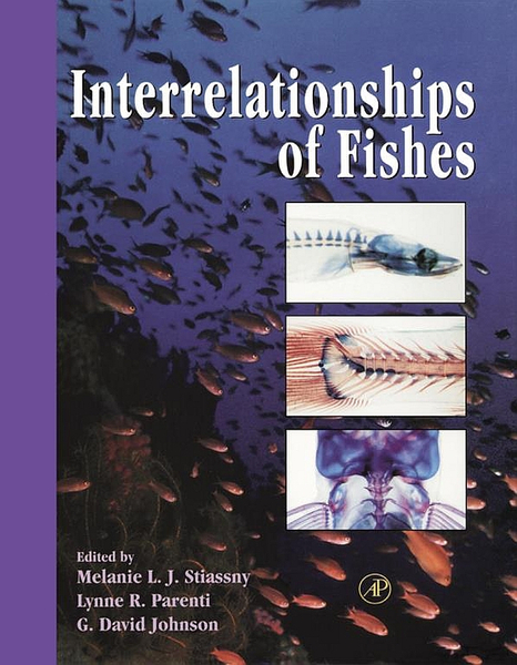 Interrelationships of Fishes