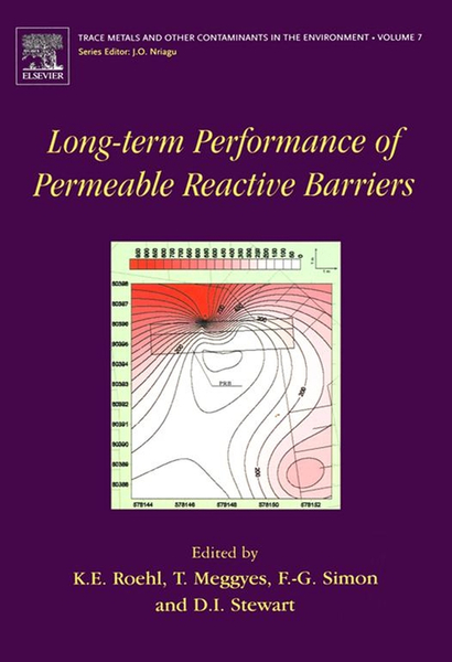 Long-Term Performance of Permeable Reactive Barriers