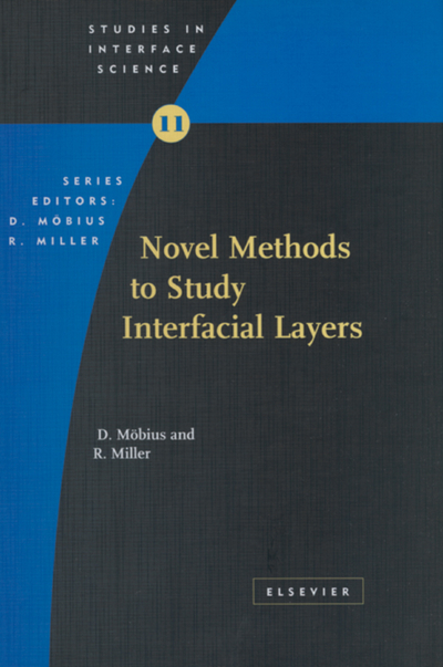 Novel Methods to Study Interfacial Layers