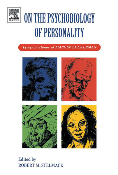 On the Psychobiology of Personality