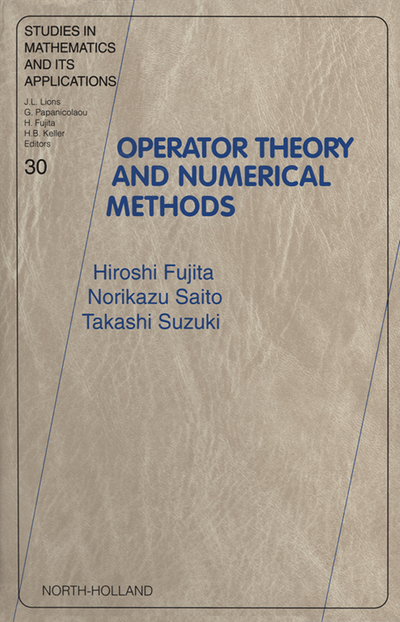 Operator Theory and Numerical Methods