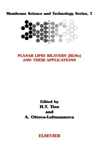 Planar Lipid Bilayers (BLM's) and Their Applications